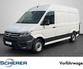 VOLKSWAGEN CRAFTER VOLKSWAGEN E-CRAFTER 35 KASTEN HOCHDACH MOTOR: 100KW RADSTA
