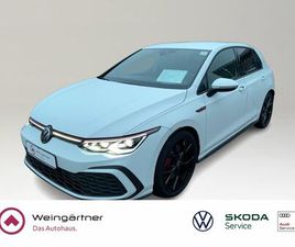 VOLKSWAGEN GOLF GTI 2,0 L TSI, MATRIX LED, ACC, WINTERPAKET