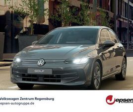 VOLKSWAGEN GOLF LIFE DSG FLA ACC LED PDC SHZ KLIMAA