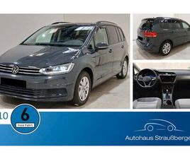 VOLKSWAGEN TOURAN VOLKSWAGEN TOURAN COMFORTLINE BMT/START-STOPP ACC 3-ZK SHZ