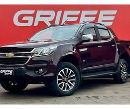 CHEVROLET S-10 2.8 CTDI CD HIGH COUNTRY AUTO 4WD