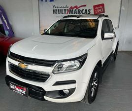 CHEVROLET S-10 2.8 CTDI CD HIGH COUNTRY AUTO 4WD