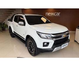 CHEVROLET S-10 2.8 CTDI CD LTZ AUTO 4WD