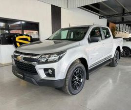 CHEVROLET S10 CHEVROLET S10 PICK-UP LT 2.8 TDI 4X4 CD DIESEL AUT