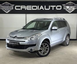 CITROEN C-CROSSER 4X4 NAVI