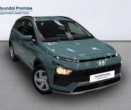 HYUNDAI BAYON 1.2 MPI 79 CV KLASS