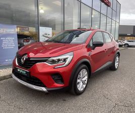 CAPTUR (2) BUSINESS E-TECH HYBRIDE 145 -21