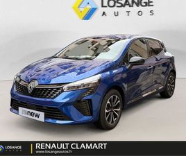 RENAULT CLIO V - CLIO ECO-G 100 CH GSR2 TECHNO