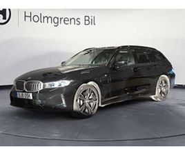 BMW SERIE 3 TOURING 330E XDRIVE BMW 330E XDRIVE TOURING 3,65% RÄNTA M SPORT BUSINESS INNO AKTIV FART