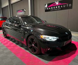 BMW SERIE 4 COUPE F32 420D 184 CH M SPORT A