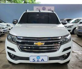 CHEVROLET S-10 2.5 ECOTEC SIDI CABINE DUPLA LTZ AT 4WD