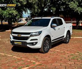 CHEVROLET S-10 2.8 CTDI CD HIGH COUNTRY AUTO 4WD