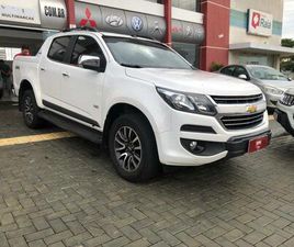 CHEVROLET S-10 2.8 CTDI CD HIGH COUNTRY AUTO 4WD