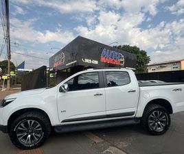 CHEVROLET S-10 2.8 CTDI CD LTZ AUTO 4WD