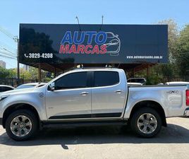 CHEVROLET S-10 2.8 CTDI CD LTZ AUTO 4WD