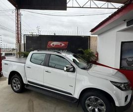 CHEVROLET S10 PICK-UP LTZ 2.5 FLEX 4X4 CD AUT.