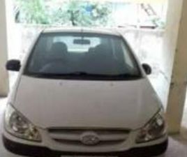 HYUNDAI GETZ PRIME 1.3 GLX 2008