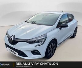 RENAULT CLIO V - CLIO E-TECH FULL HYBRID 145 EVOLUTION
