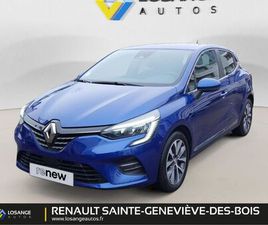 RENAULT CLIO RENAULT CLIO V - CLIO TCE 130 EDC FAP INTENS