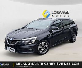 RENAULT MEGANE ESTATE RENAULT MEGANE IV ESTATE - MÉGANE IV ESTATE BLUE DCI 115 - 21N INTENS