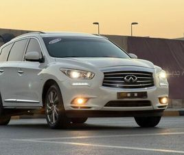 INFINITI JX35 LUXURY 3.5L