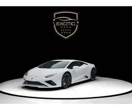 LAMBORGHINI HURACAN EVO COUPE