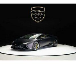 LAMBORGHINI HURACAN EVO COUPE