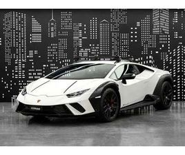 LAMBORGHINI HURACAN STERRATO 5.2L V10