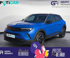 OPEL MOKKA ULTIMATE 1.2 T 96 KW 130 CV AUT