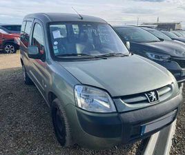 PEUGEOT PARTNER PARTNER VP I 1.6 HDI 90 / CC972