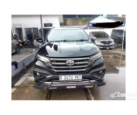 TOYOTA RUSH 2020 TOYOTA RUSH 1.5 TRD SPORTIVO SUV
