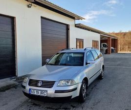 PASSAT B5.5 DETALII CAMPULUNG