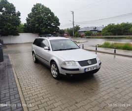 VÂND PASSAT B 5.5 INTRETINUT ALEXANDRIA