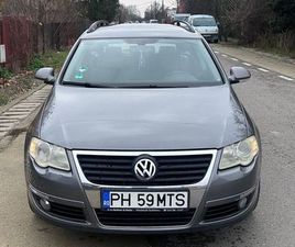 VAND PASSAT B6 DSG VARBILA