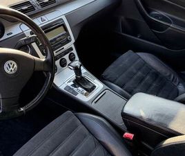 VÂND VW PASSAT B6,DIESEL,DSG 6+1,AN 2008 MOLDOVA NOUA