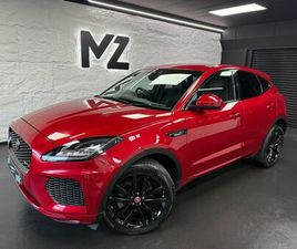 JAGUAR E-PACE D180 2.0 D180 R-DYNAMIC SE AUTO AWD EURO 6 (START/STOP) 5DR