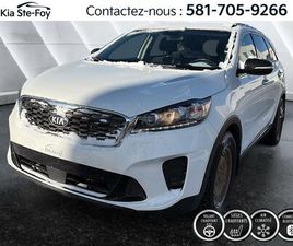 KIA SORENTO 2020 LX+ *V6* AWD* 7 PASSAGERS* VOLANT CHAUFFANT* CRUISE