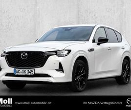 0 HOMURA 2025 3.3L E-SKYACTIV-D 254PS AWD CON&SOUND-P HUD NAVI LEDER AHK