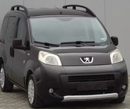 PEUGEOT BIPPER 1.3HDI*75U043A.С* 6,500 BGN