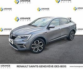 RENAULT ARKANA RENAULT ARKANA - TCE 160 EDC FAP - 21B INTENS