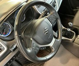 SUZUKI SX4 S-CROSS 1,6 4X4, 2014 GOD.