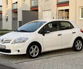 TOYOTA AURIS 1,3 3 VVT-I, 2012 GOD.
