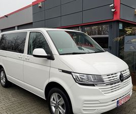 VOLKSWAGEN CARAVELLE VOLKSWAGEN CARAVELLE