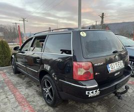 PASAT B5.5 1,9 TDI GRADISTEA