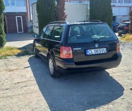 VAND PASSAT BREAK 1.6 POTCOAVA