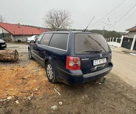 VOLKSWAGEN PASSAT ALBESTI
