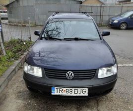 'VOLKSWAGEN PASSAT BREAK 2000 ALEXANDRIA