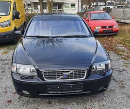 VOLVO S80 S80 2.5T PREMIUM