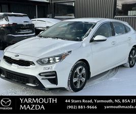 KIA FORTE5 2021 EX