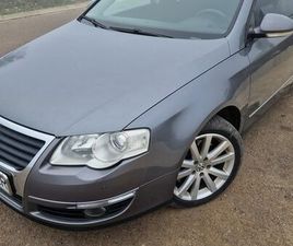 PASSAT B6 BREAK 2007 RAMNICU SARAT